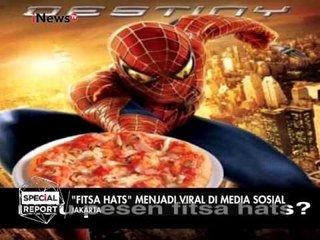 Berikut kronologi dan Meme beredarnya kata "Fitsa Hats" di sidang Ahok - Special Report 04/01