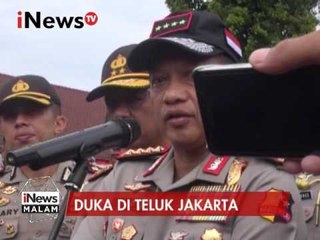 Duka di Teluk Jakarta : Tito Karnavian : ada kesalahan administrasi - iNews Malam 03/01