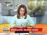 Para Saksi di persidangan Ahok kompak untuk menahan Terdakwa - Special Report 04/01