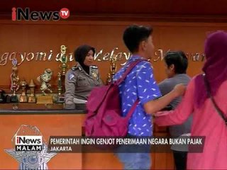 6 Januari tarif mengurus STNK dan BPKB naik - iNews Malam 04/01