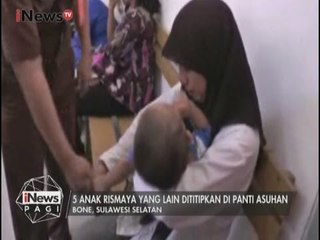 Seorang ibu yang mendekam dipenjara membawa bayinya karena masih perlukan ASI - iNews Pagi 04/01