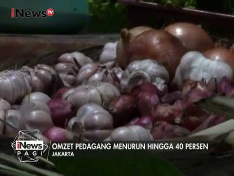 Tak hanya harga listrik, hargai cabai juga mulai mengalami kenaikan harga - iNews Pagi 05/01