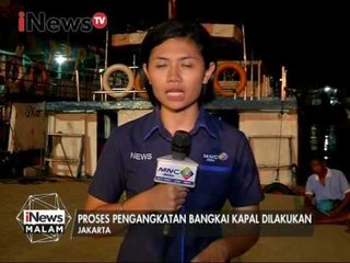 Live Report : Vika Kuen, Duka di teluk Jakarta - iNews Malam 04/01