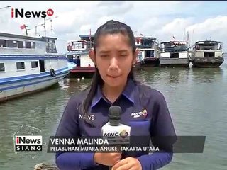 Live Report : Perkembangan terbaru proses evakuasi bangkai kapal ke daratan - iNews Siang 05/01