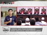 live Report :Wahyu Seto Aji, Mengawal sidang Ahok  - iNews Malam 03/01