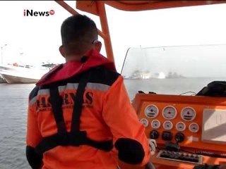 Download Video: Hari ke 3 pasca terbakar kapal, Timsar masih melakukan pencarian - iNews Petang 03/01