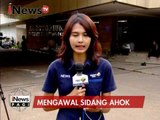 Liv Report : Retno Ayu : Ahok belum terlihat di lokasi sidangh - iNews Pagi 03/01