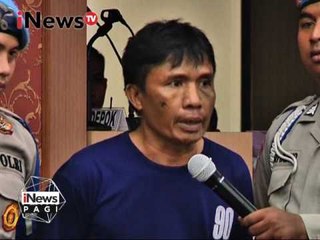 Ius tersangka perampokan Pulomas beraksi tiga kali dalam seminggu - iNews Pagi 06/01