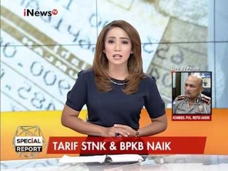 Dialog : Teddy Lesmana : Kenaikan tarif cukup mengejutkan masyarakat - Special Report 05/01