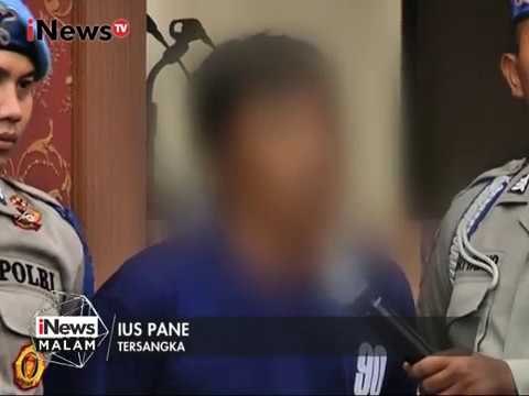 Ius Pane katakan telah beraksi selama 3 kali dalam seminggu - iNews Malam 05/01