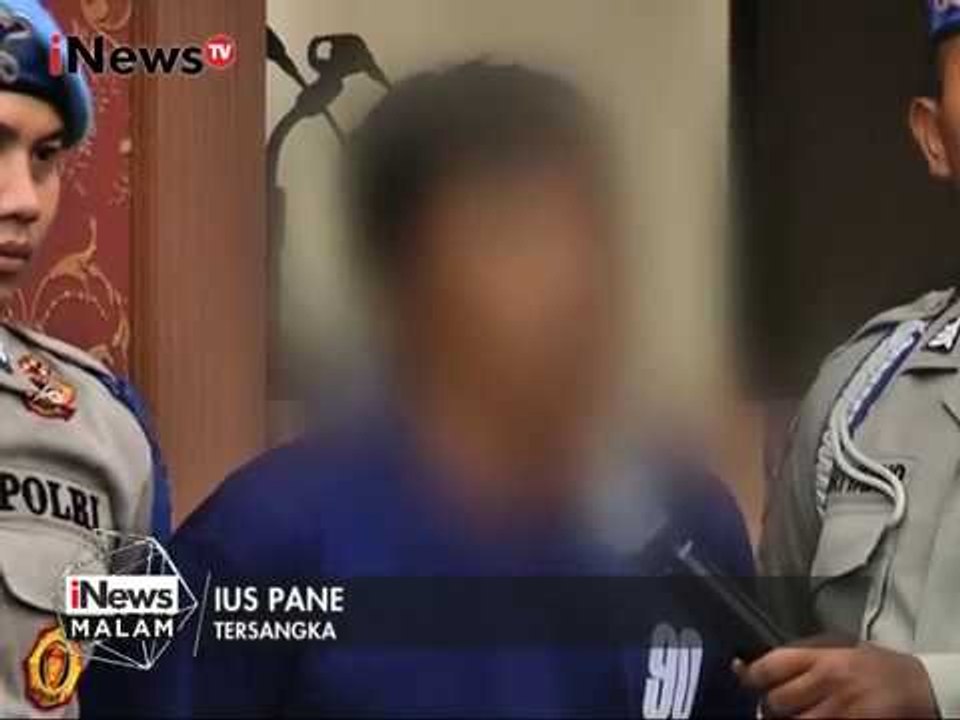 Ius Pane katakan telah beraksi selama 3 kali dalam seminggu - iNews Malam 05/01