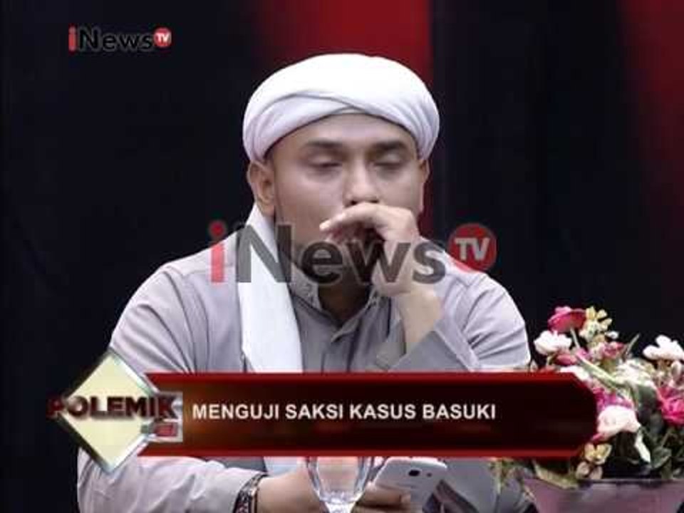 Sebenernya Fatwa tidak bisa dijadikan dasar oleh Polisi untuk kasus Ahok - iNews 06/02
