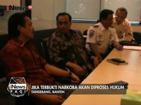 Menhub akan mencabut izin terbang pilot yang terbukti pemakaian narkoba - iNews Pagi 05/01