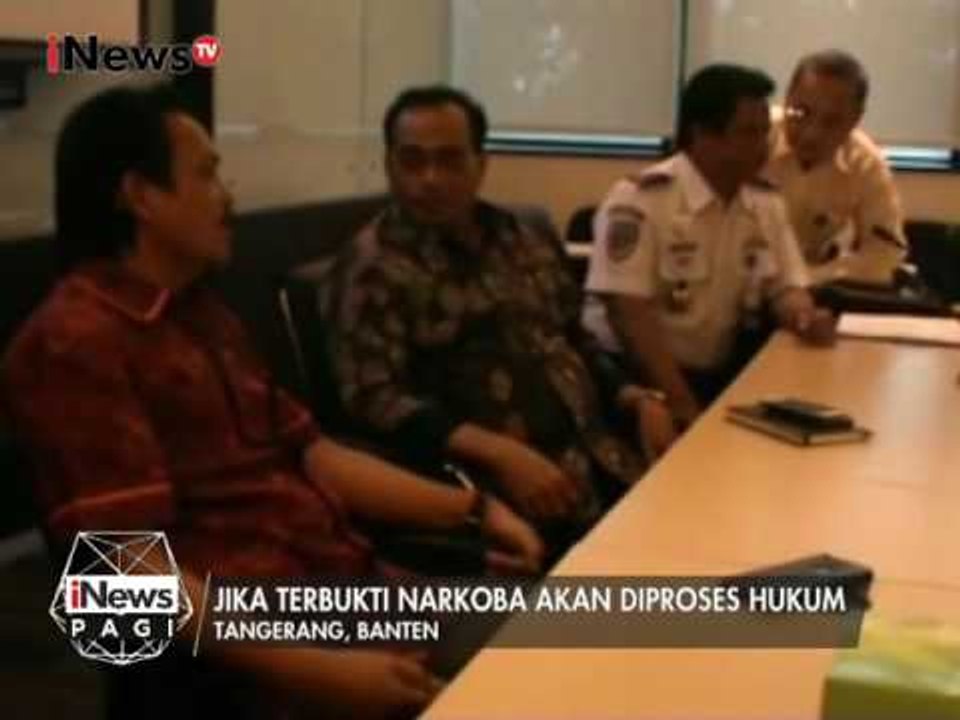 Menhub akan mencabut izin terbang pilot yang terbukti pemakaian narkoba - iNews Pagi 05/01