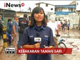 Live Report : Disa, Kebakaran Taman Sari - iNews Pagi 06/01