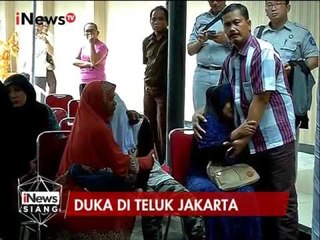 Live Report : Proses perkembangan terbaru identifikasi korban kapal terbakar - iNews Siang 05/01