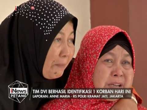 Live Report : Tim DVI berhasil identifikasi 1 korban hari ini - iNews Petang 06/01