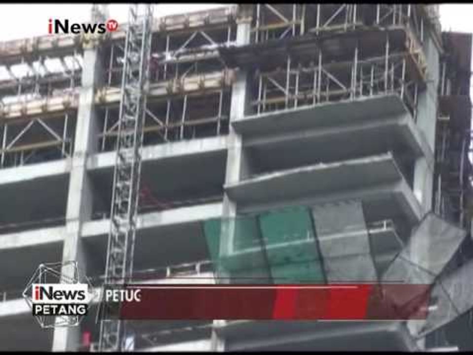 Korban proyek Apartemen Kamala Lagoon masih belum berhasil diselamatkan - iNews Petang 04/01