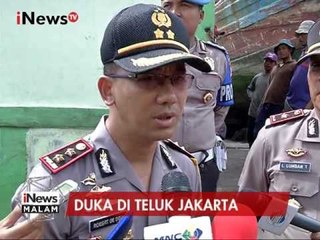 Download Video: Pol Air, KNKT & Labfor POLRI lakukan olah TKP kapal terbakar - iNews Malam 05/01