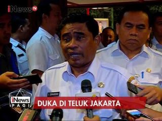 Soni Sumarsono : Sudah layak kepala pelabuhan diberikan sangsi terhadap kelalaian - iNews Pagi 05/01