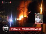 Telewicara : Terjadi kebakaran dipemukiman dekat Stasiun Jakarta Kota - iNews Malam 05/01