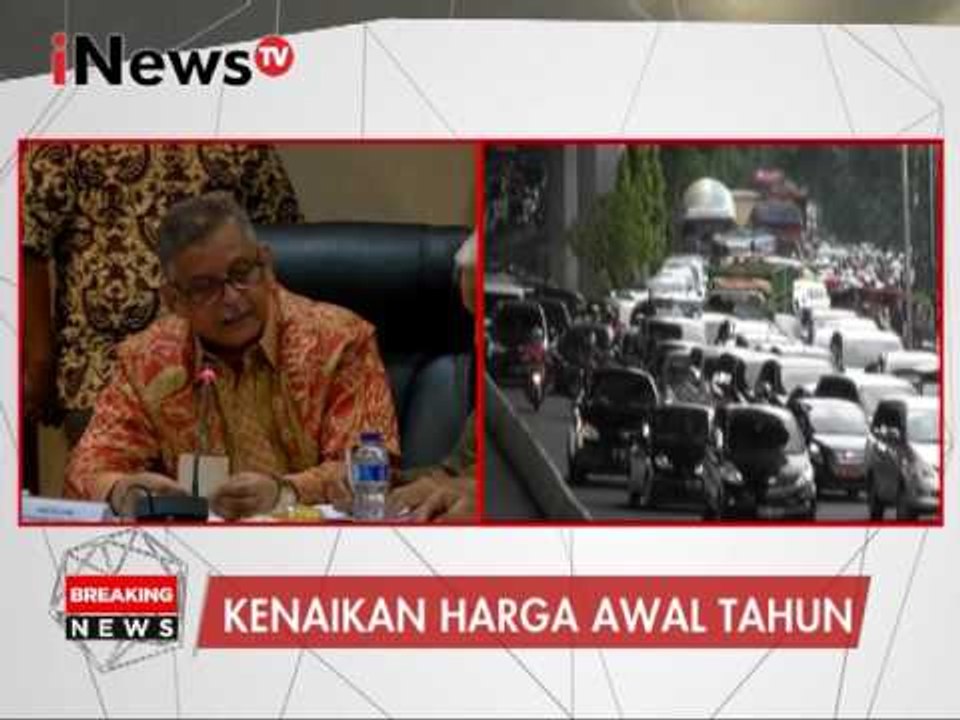 Dirjen anggaran kementrian keuangan : DPR menilai PNBP perlu dinaikan - iNews Breaking News 06/01