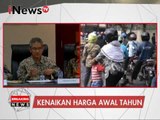 Pemerintah jelaskan kenaikan tarif dan harga - iNews Breaking News 06/01