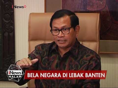 Pramono Anung : Ada kesalahan terkait keikutsertaan FPI dalam Bela Negara - iNews Malam 09/01