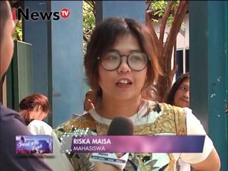 Live Report : Garth Antaqona, Stop berita bohong - Speak After Lunch 09/01