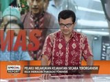 Dialog : Reza Indra Giri : Para tersangka adalah penjahat profesional - Special Report 06/01