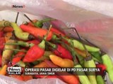 Pemkot Surabaya menggelar Operasi Pasar murah cabai - iNews Malam 09/01