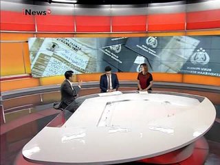 Dialog : Muhammad Misbakhun : Kenaikan paling ideal di bawah 100 % - iNews Petang 06/01