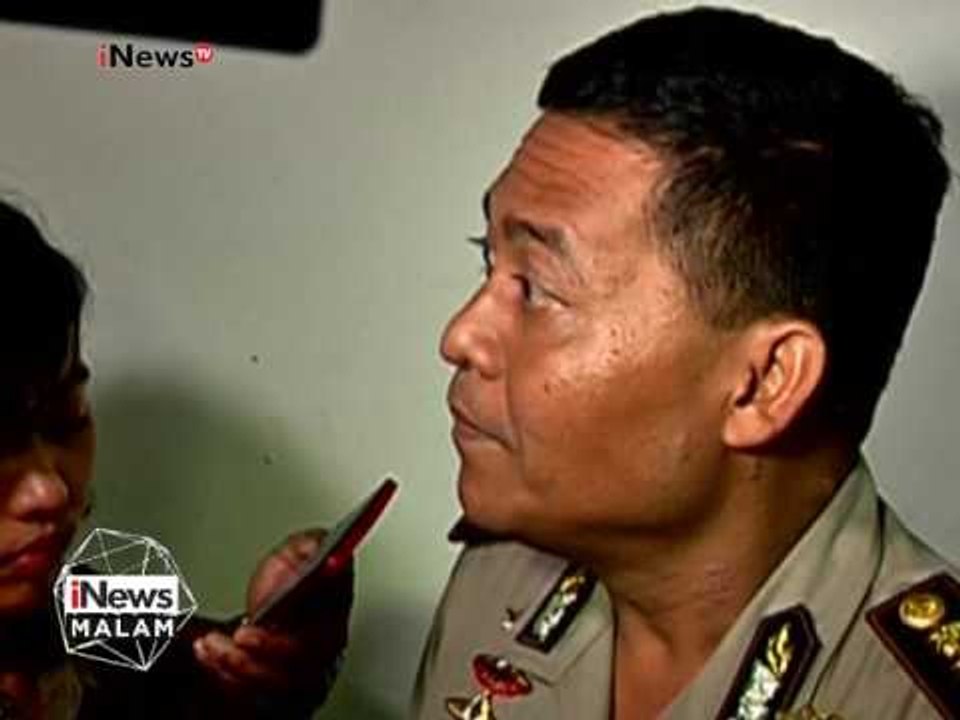 Polda Metro Jaya memanggil Pengamat Ekonomi sebagai saksi kasus Makar - iNews Malam 09/01
