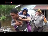 Detik-detik Ibu hamil di evakuasi di tengah banjir di Wilayah Indonesia - iNews Malam 08/01
