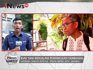 Buni tersangka dugaan penghasut berbau sara - iNews Petang 09/01