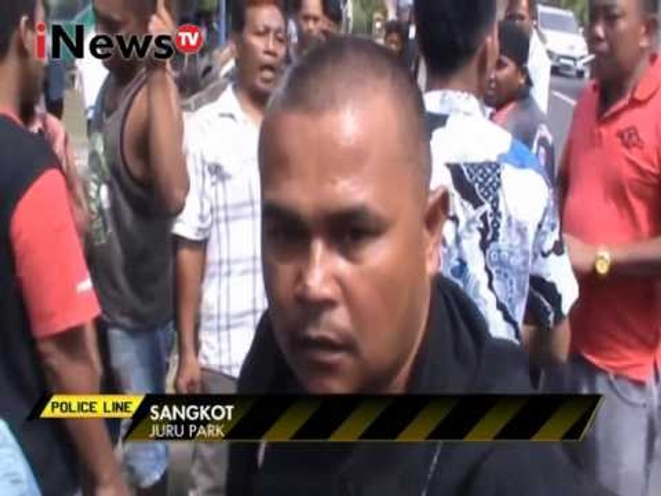 Salah paham, sopir nyaris diamuk massa - Police Line 09/01