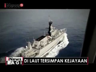 Di Laut Tersimpan Kejayaan 02 - Korsa 10/09