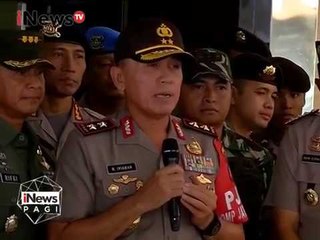 Kapolda pastikan sidang Ahok berlangsung lama hingga bulan April - iNews Pagi 11/01