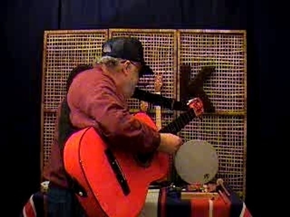 CAPTAIN KAZOO / "BASIC BUSKER #1"