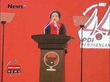 Megawati berterima kasih kepada Presiden Jokowi atas penetapan hari Pancasila - iNews 10/01