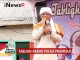Live Report : Irfan Tanjung, Tabligh akbar pulau pramuka - iNews Petang 09/01