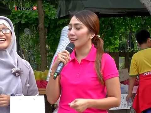 Jangan buang sampah sembarangan - iNews Pagi Super Sunday 07/01