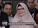 Saksi JPU, Irene Handono: Ahok Dinilai Menistakan Agama Berulang Kali - iNews Malam 10/01