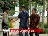 Setnov diperiksa KPK, Setnov jadi saksi pejabat pembuat komitmen - iNews Petang 10/01