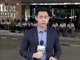 Live Report : Kondisi terkini kedatangan Ahok dilokasi sidang - iNews Breaking News 10/01