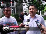 Demi bertemu Hary Tanoesoedibjo, Agus rela berjalan dari Sukabumi ke Jakarta - iNews Pagi 11/01