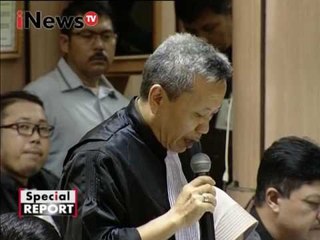 JPU : Pasal 156 bermaksud untuk melindungi umat beragama - Special Report 20/12