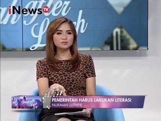 Dialog 04 : Stop berita bohong - Speak After Lunch 09/01