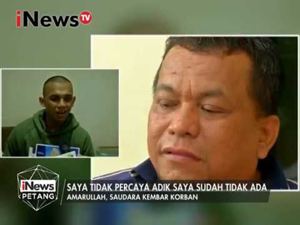 STIP makan korban lagi, suasana pemakaman korban STIP - iNews Petang 11/01