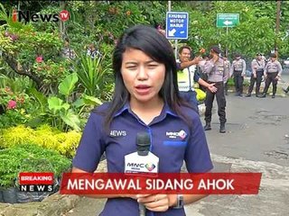Norman Hadinegoro : Saksi yang dihadirkan JPU memiliki misi tertentu - iNews Breaking News 10/01
